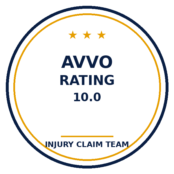 Avvo Rating 10.0