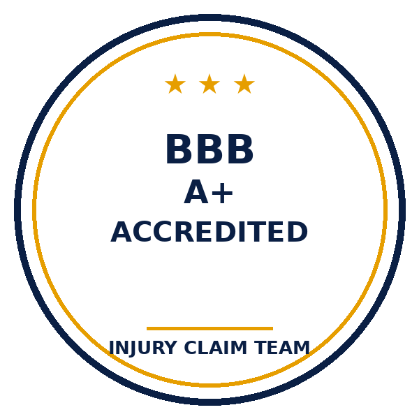 BBB A+ Accredited