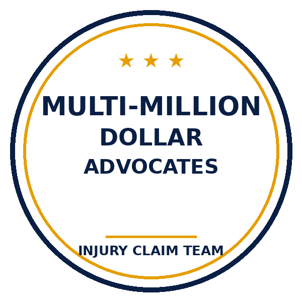 Multi-Million Dollar Advocates