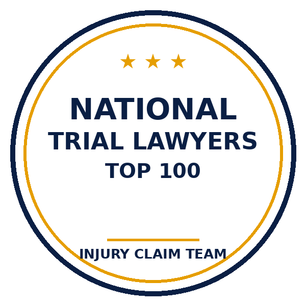 National Trial Lawyers Top 100
